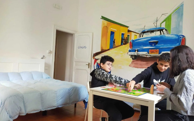 A Casa di Amici Boutique Hostel