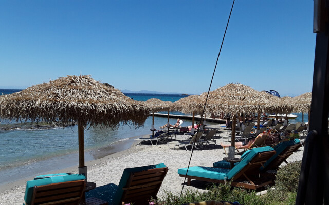 The Breathtaking Sea View in Saronida