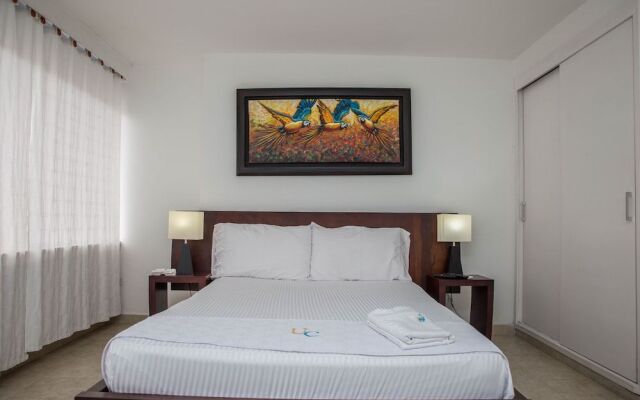 Apartamentos Unik Cartagena Faro Tequendama