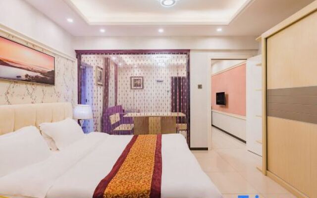 Yidian Apartment (High-speed Railway South Railway Station Branch)