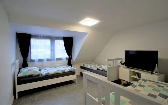 Maye Oberhausen City Deluxe