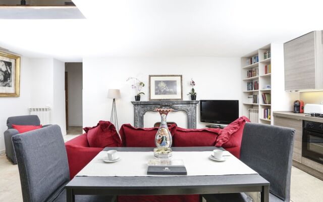 Your Rooftop Terrace at Spanish Steps