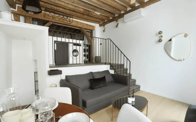 Sublim and new Apartement Saint Germain des Pres