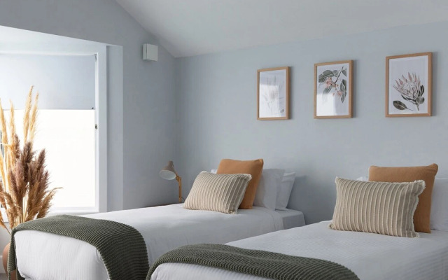 BOUTIQUE STAYS - Two Plus Two