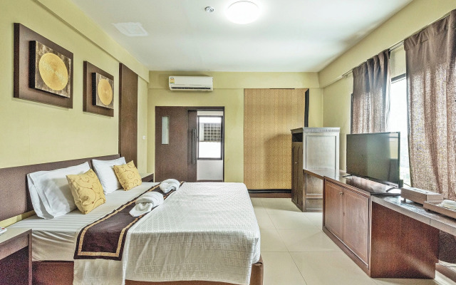 The Wing Design Hotel