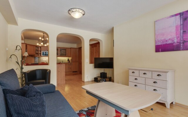 Chalet Apartment in Saalbach-hinterglemm