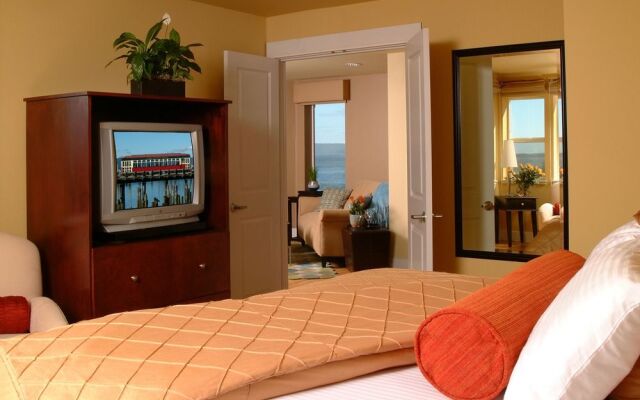 Spa at Cannery Pier Hotel