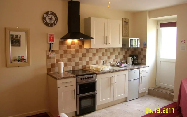 Appletorre House Holiday Flats