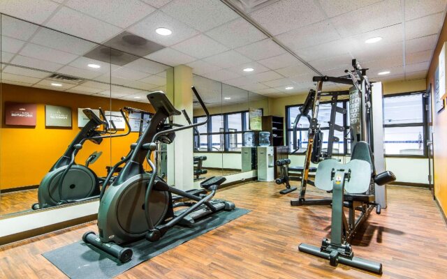 Comfort Suites Vacaville-Napa Valley Area