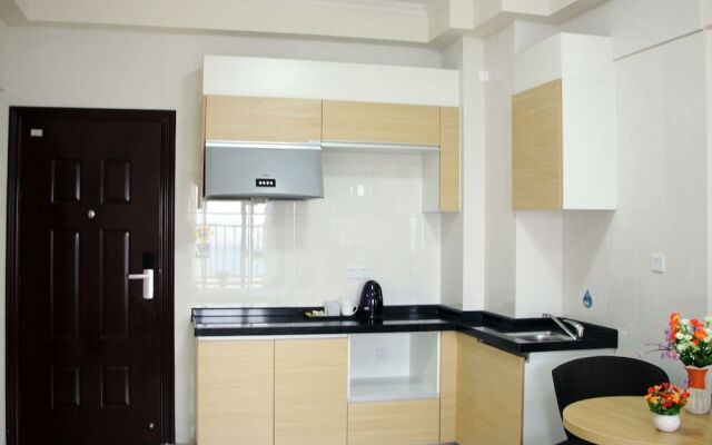 Iway Aparment Hotel Pazhou Branch