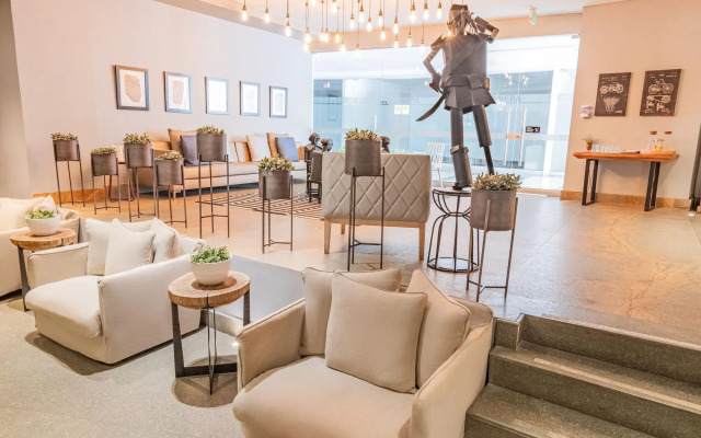 GHL San Lazaro Art Hotel