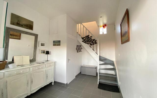 Comfortable apartment in Cayeux-sur-Mer