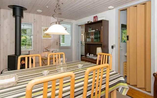 4 Person Holiday Home in Silkeborg-by Traum