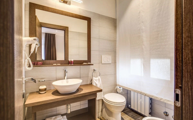Villa Florence Hotel Rome