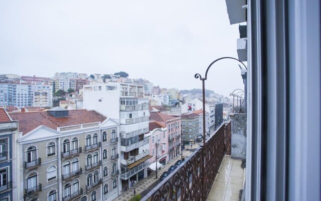 Lisbon Amazing Castel View Apartment