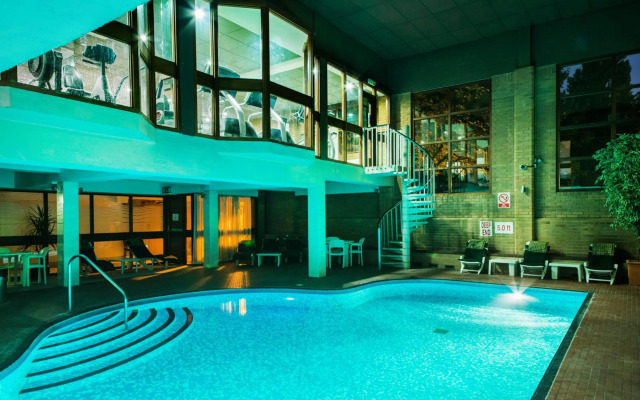 The Arden Hotel & Leisure Club