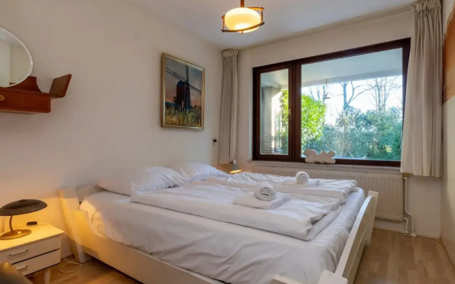 Tranquil Holiday Home in Veere With Garden