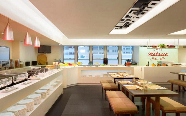 JEN Hong Kong by Shangri-La