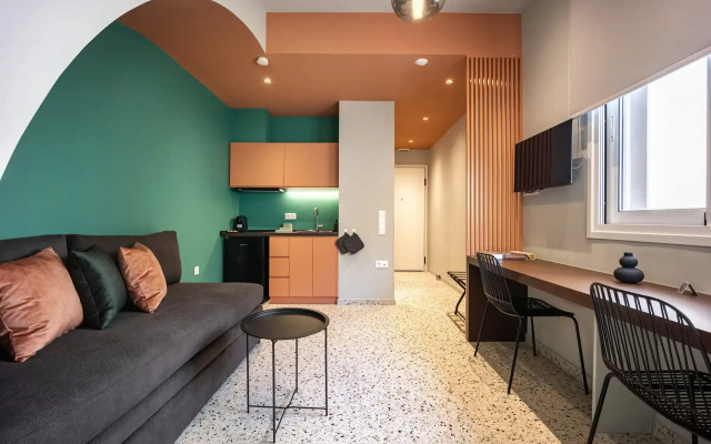 Arches Apartments Athens