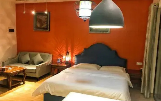 35 Art Apartment Hotel, Central Huamao Town, Huizhou