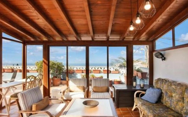 Beautiful holiday home in Los Realejos with garden