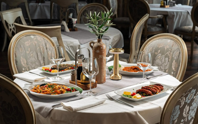 Hotel Adrovic Sveti Stefan