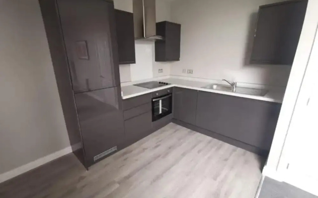 CR Mersey View 1 Bedroom Apartment