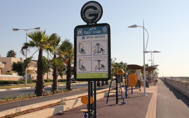 Ashdod Suites Beachfront apartment