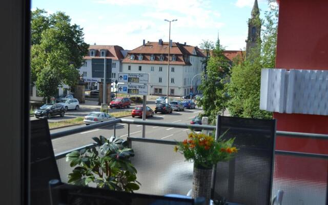 Ludwig Apartment