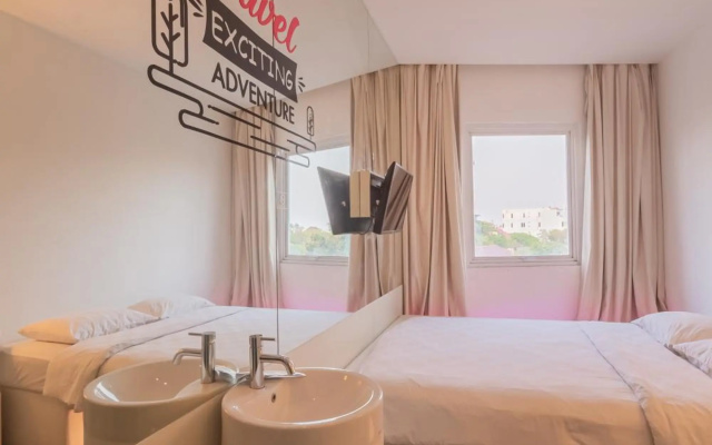 J.Icon Hip Hotel