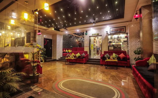 Hotel Grand Bhagwat