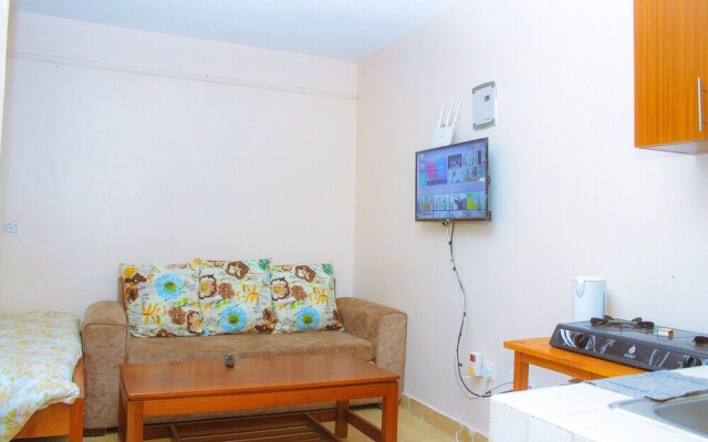 Lux Suites L&N Apartments Utawala