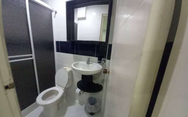 Bm-17G Habitacion Cerca Al Mar Con Aire