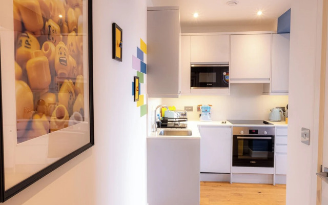 2bed Flat Legoland Windsor Castle