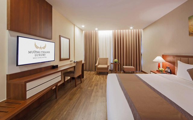 Muong Thanh Holiday Moc Chau Hotel