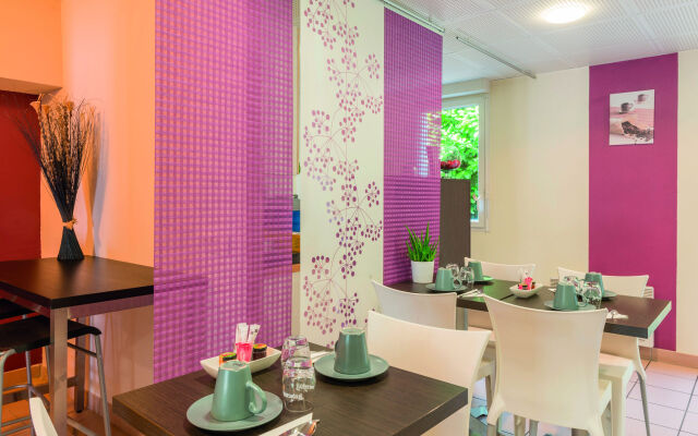 Appart’City Nantes Saint-Herblain