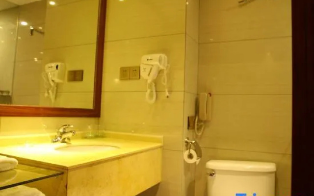 Zhuzhou Heyi Hotel (Shangge Plaza)