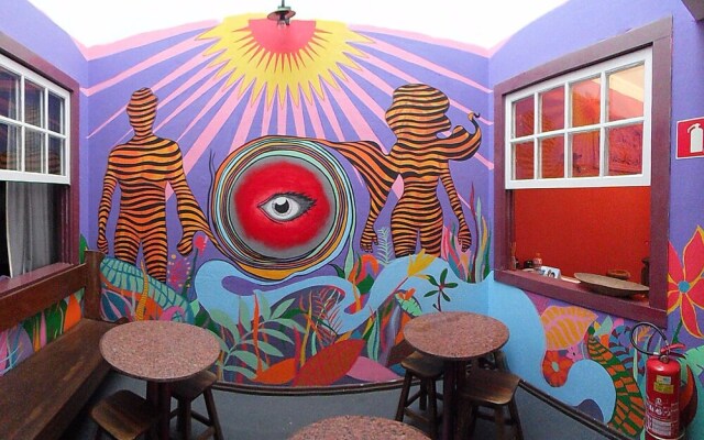 Varanda Hostel e Galeria de Arte