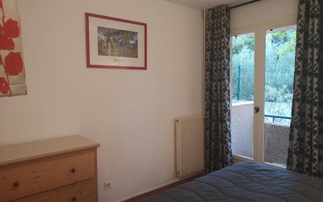 Résidence Odalys Les Mimosas