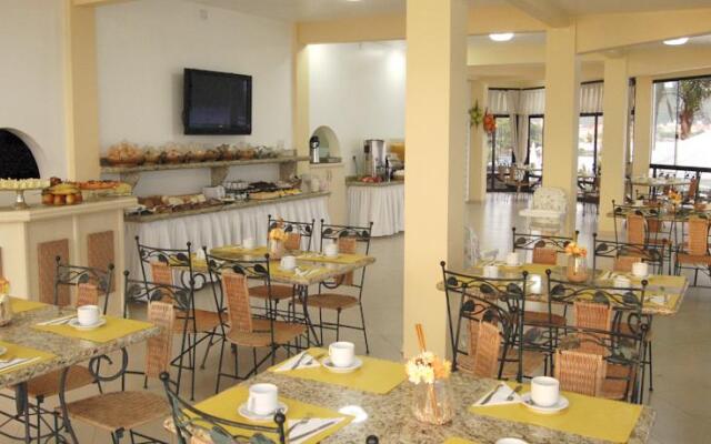 Bombinhas Tourist Apart Hotel