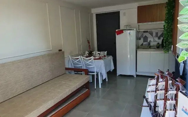 Flat no Centro 404 RP by La Playa