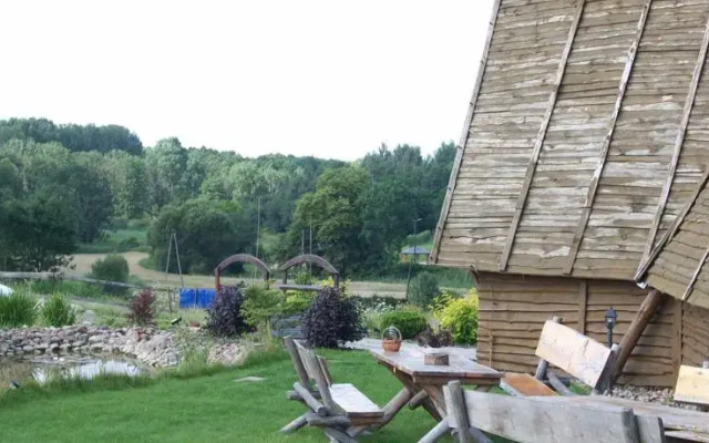 Agroturystyka Wigwam