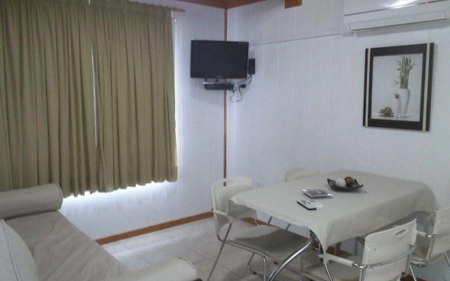 Cabanas 21 de Enero