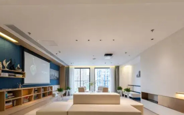 Orilive Service Apartment (Dongcheng Wanda Branch)