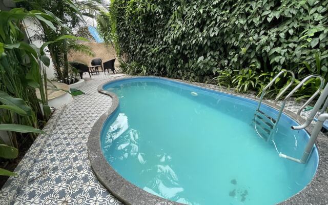 Casa Riverside- 5BHK Luxuty Pool Villa
