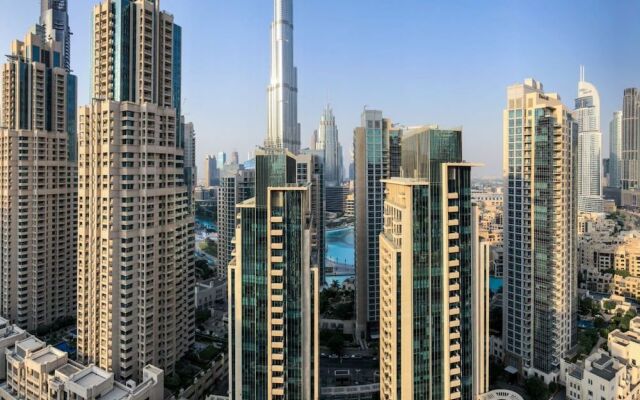 Vida Dubai Downtown Luxury Apartment