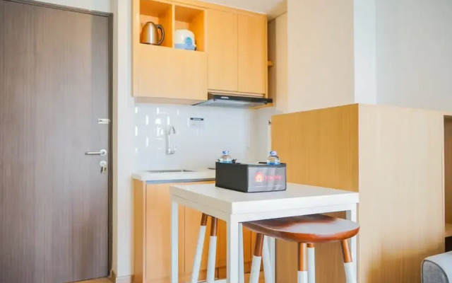 Cozy and Relaxing 2BR Apartment @ Emerald Bintaro