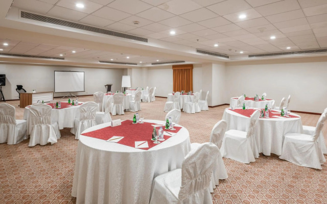 Makarem Umm Al Qura Hotel