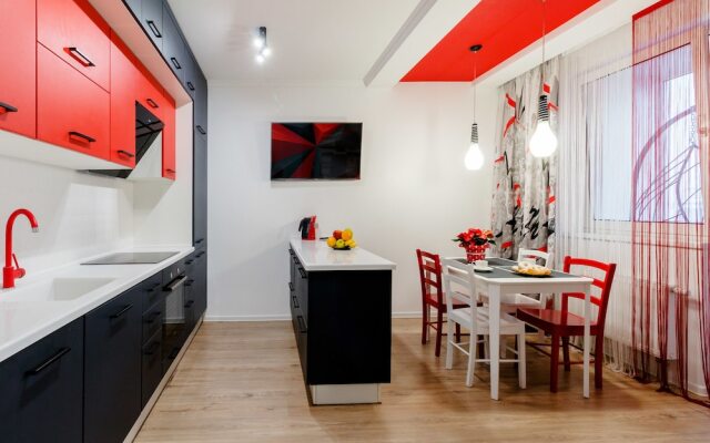 CityApartments Lukianivska