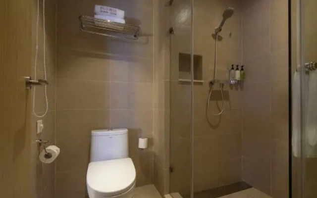 Orange Hotel Select (Hangzhou Jiangnan Avenue Longhu Paradise Walk)